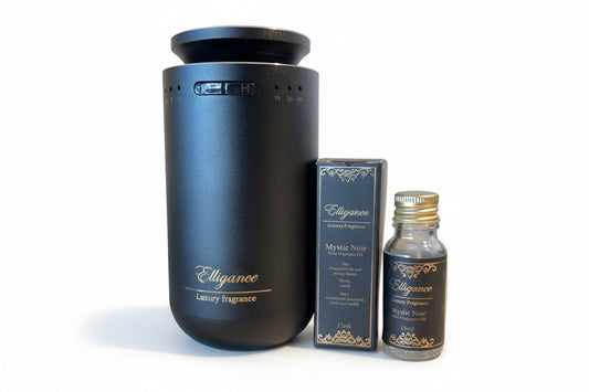 Car & Home Humidifier & Fragrance Set