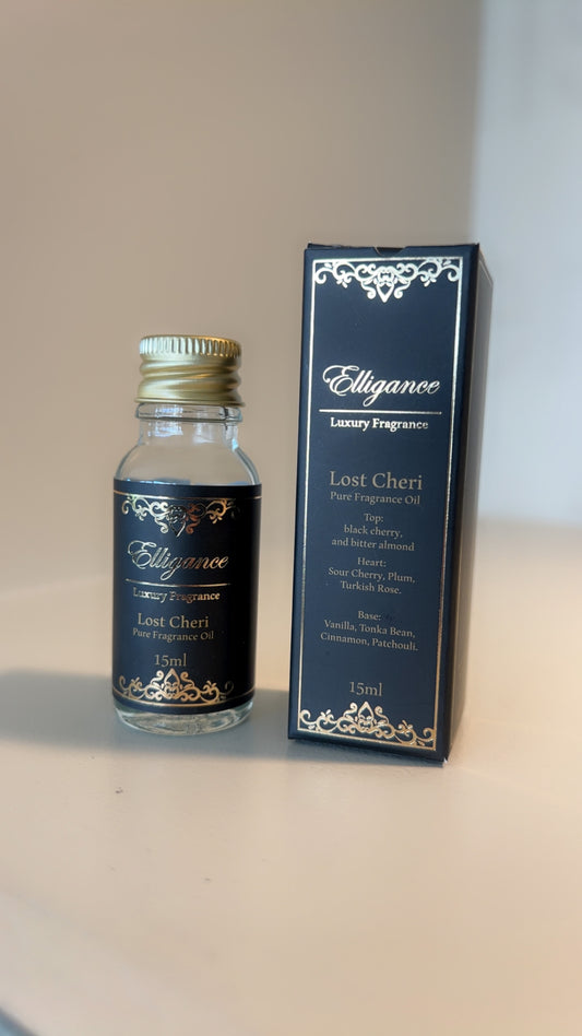 Lost Cheri Fragrance Oil