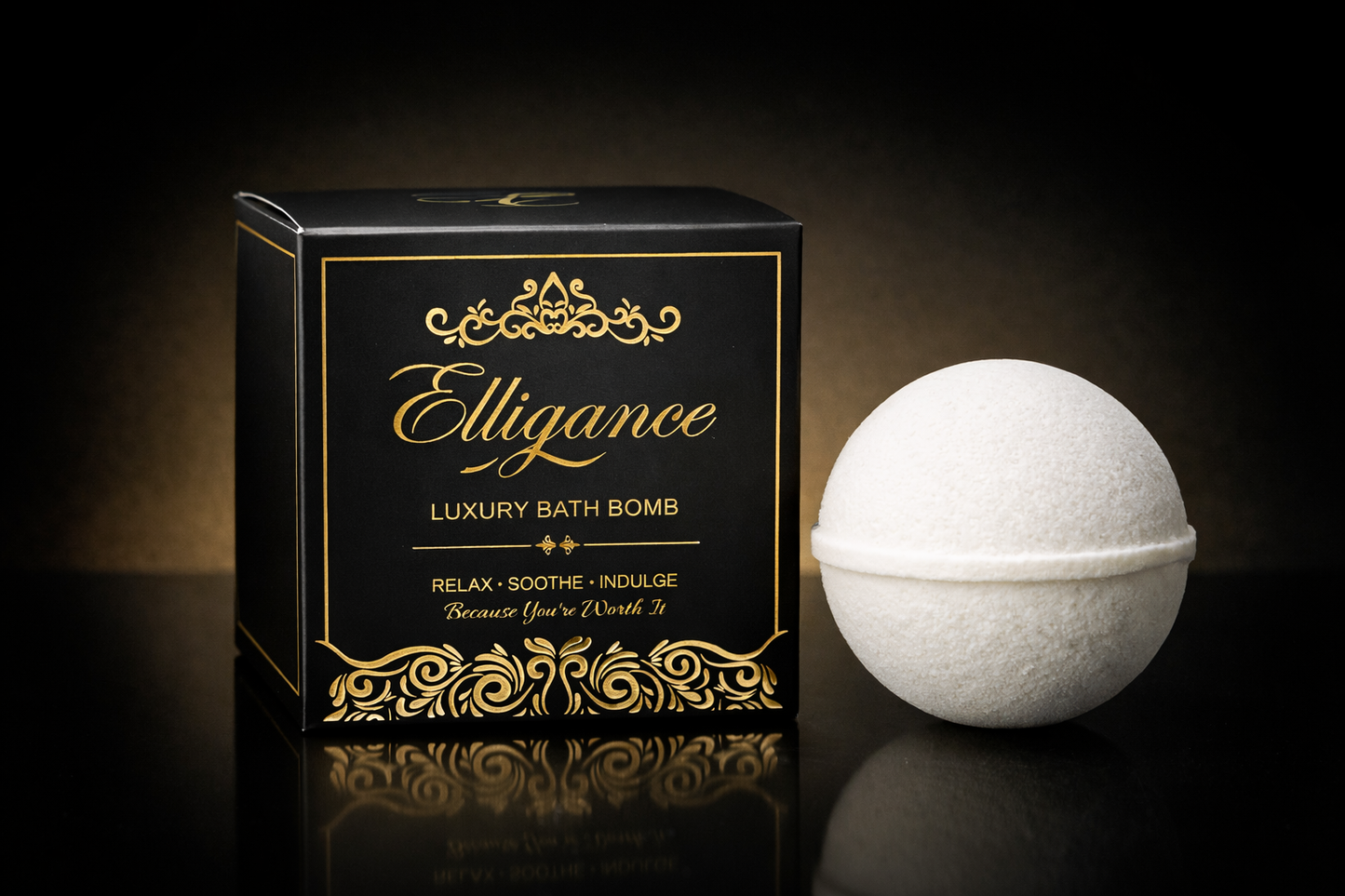 Luxury Bath Bomb
