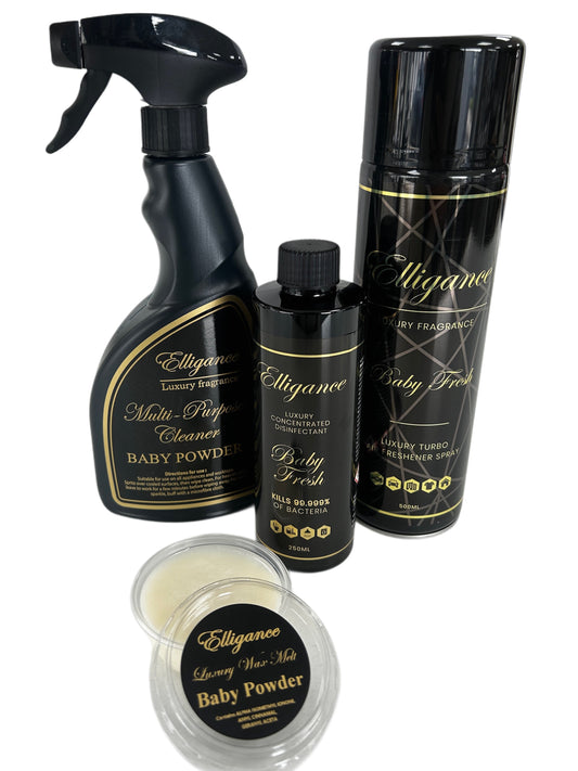 Baby Powder Bundle
