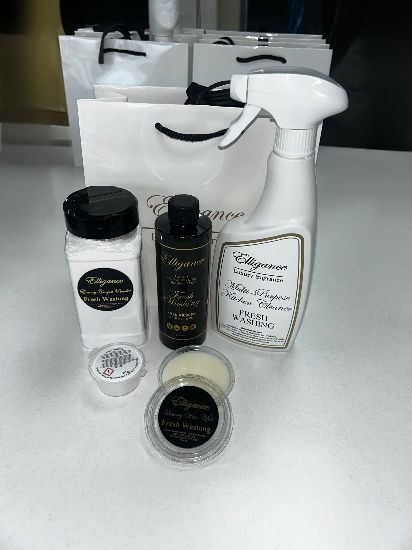 Cleaning Bundle