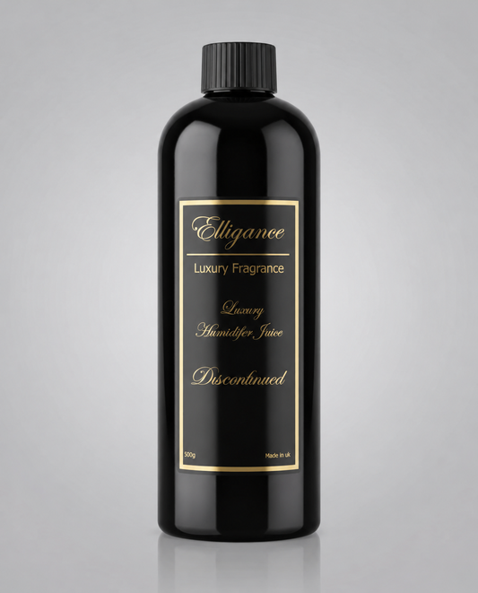 Discontinued Humidifier Juice