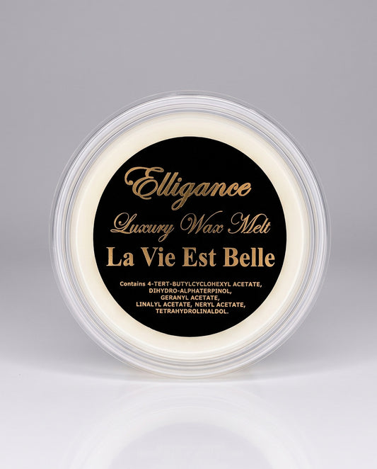 Elligance Women's Perfume Inspired Wax Pot