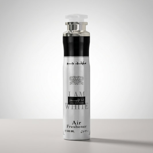 Ana Abiyedh Dubai Air Freshener 300ml, studio product photo