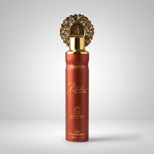 Rouge 500 Dubai Air Freshener 300ml, studio product photo