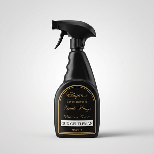 Arabic Foam Bathroom Cleaner, studio product photo