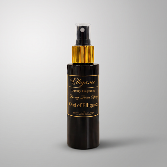 Elligance Concentrated Linen Spray studio packshot