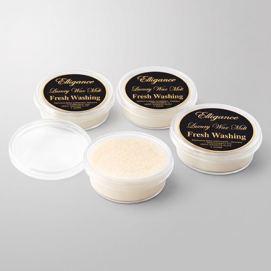 Elligance Discontinued Winter Wax Melts studio packshot