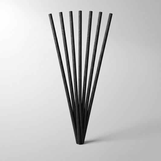 Elligance Reed Diffuser Sticks studio packshot