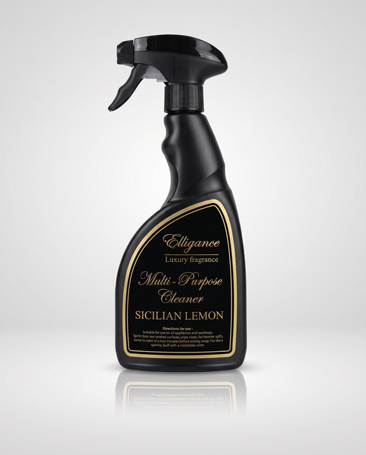 Elligance Sicilian Lemon Multipurpose Cleaning Spray