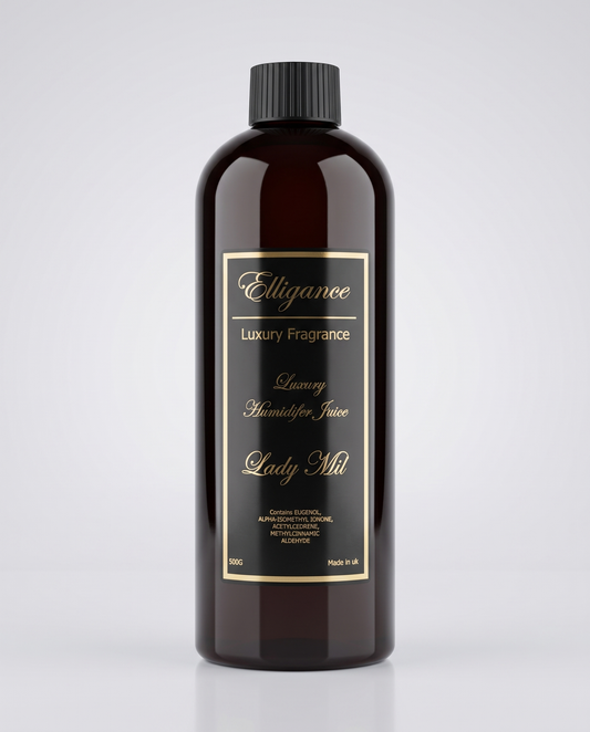Elligance Women's Perfume Inspired Humidifier Juice