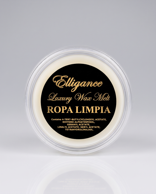 Elligance Luxury Wax Melt pot - Ropa Limpia