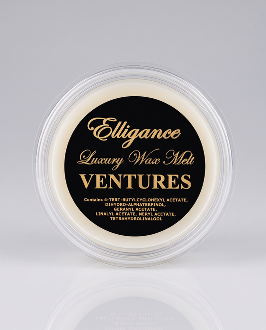 Elligance Luxury Wax Melt pot - Ventures