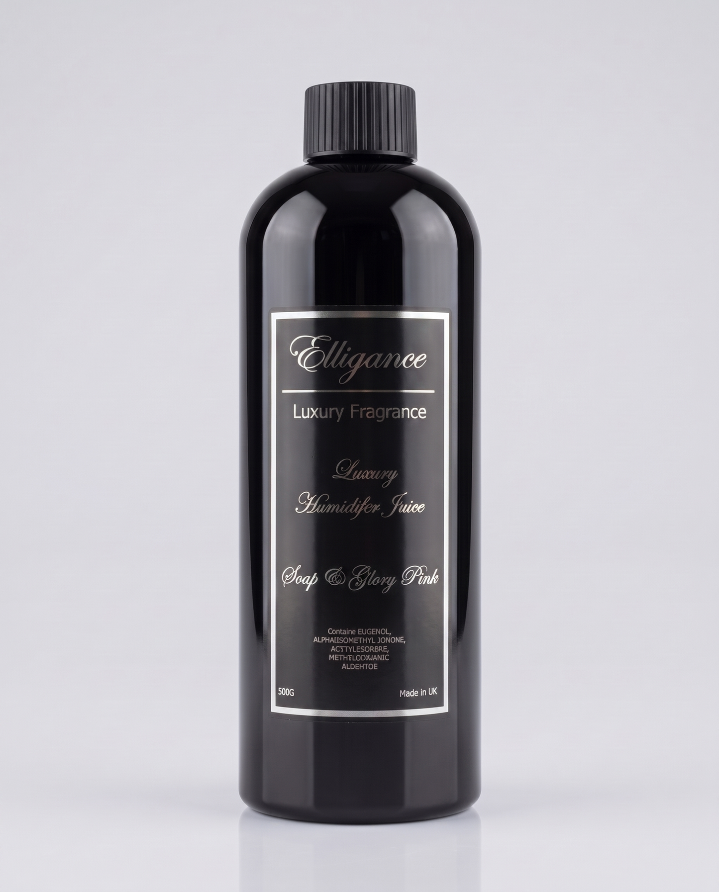 Elligance Luxury Humidifier Juice - Soap & Glory Pink