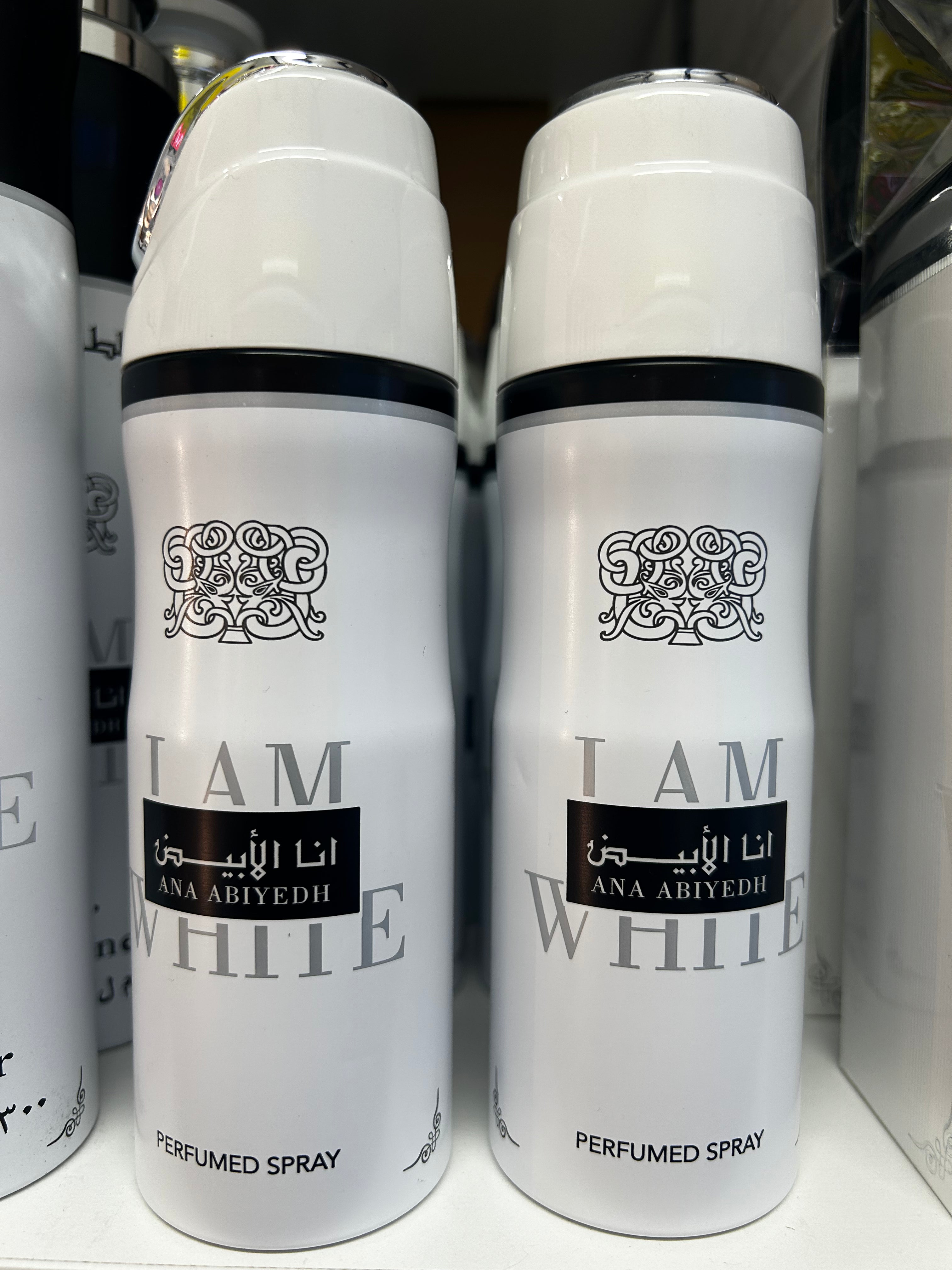 Ana abiyedh deodorant Elligance luxury fragrance