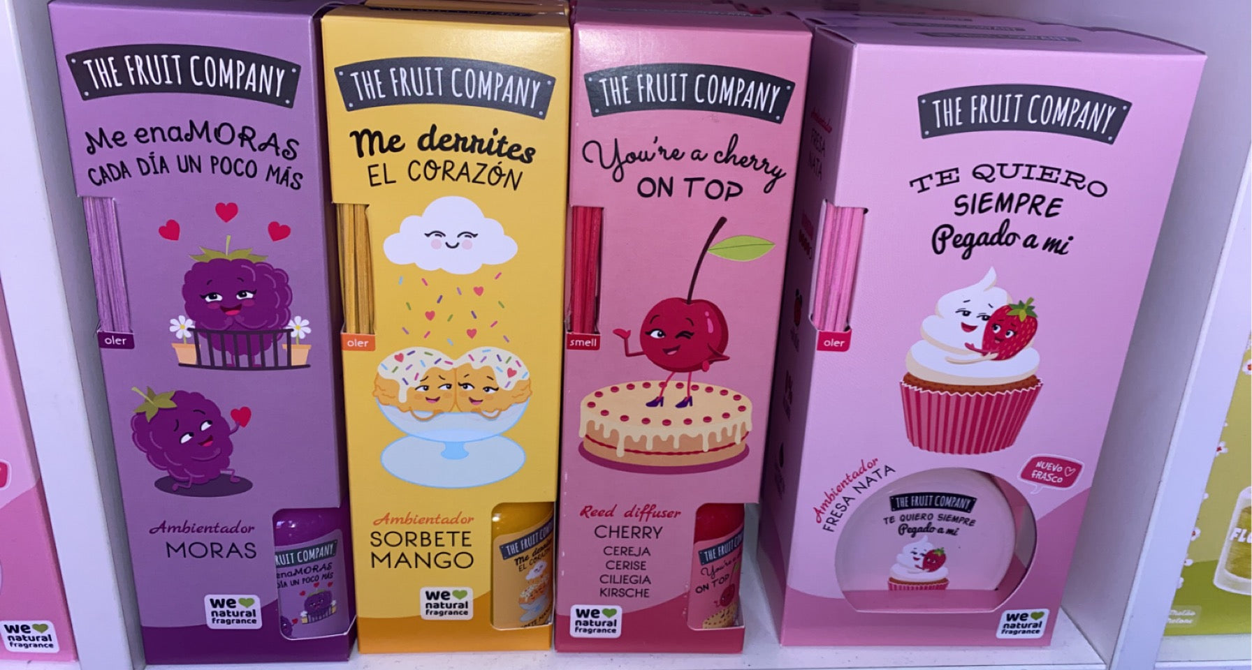 Spanish Reed diffusers Elligance luxury fragrance