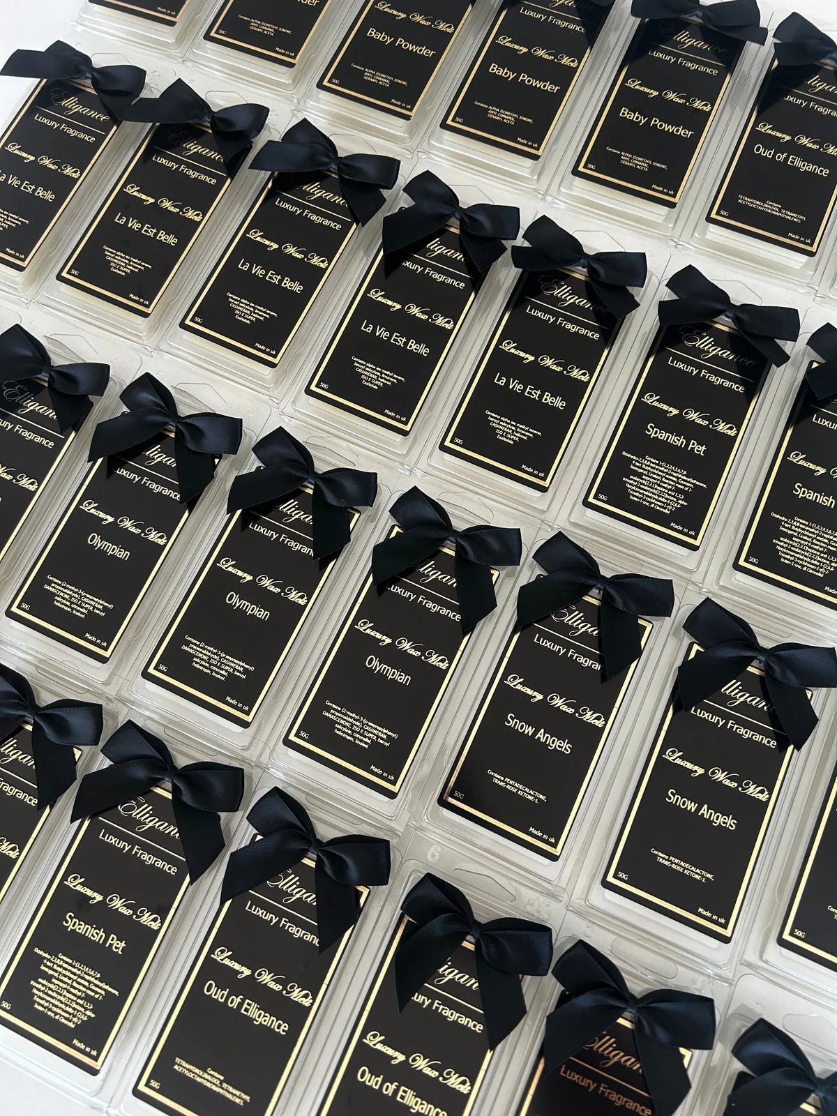 Snap Bar Wax Melts