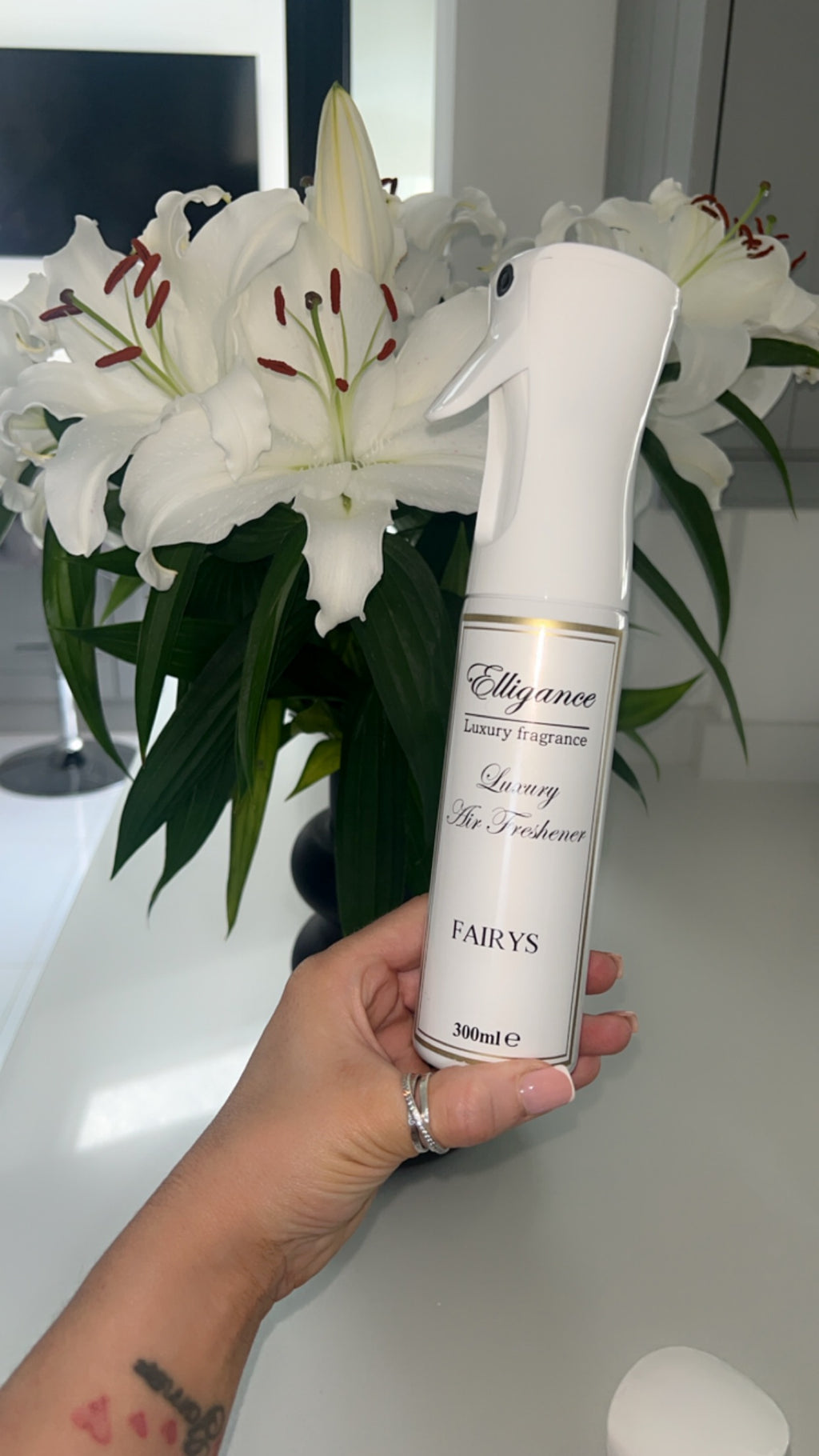 Luxury air freshener