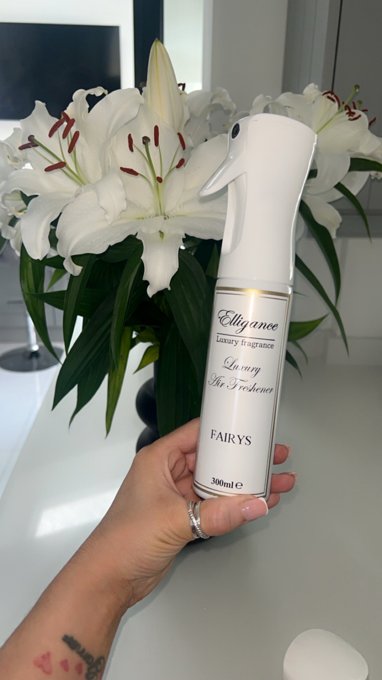 Luxury air freshener