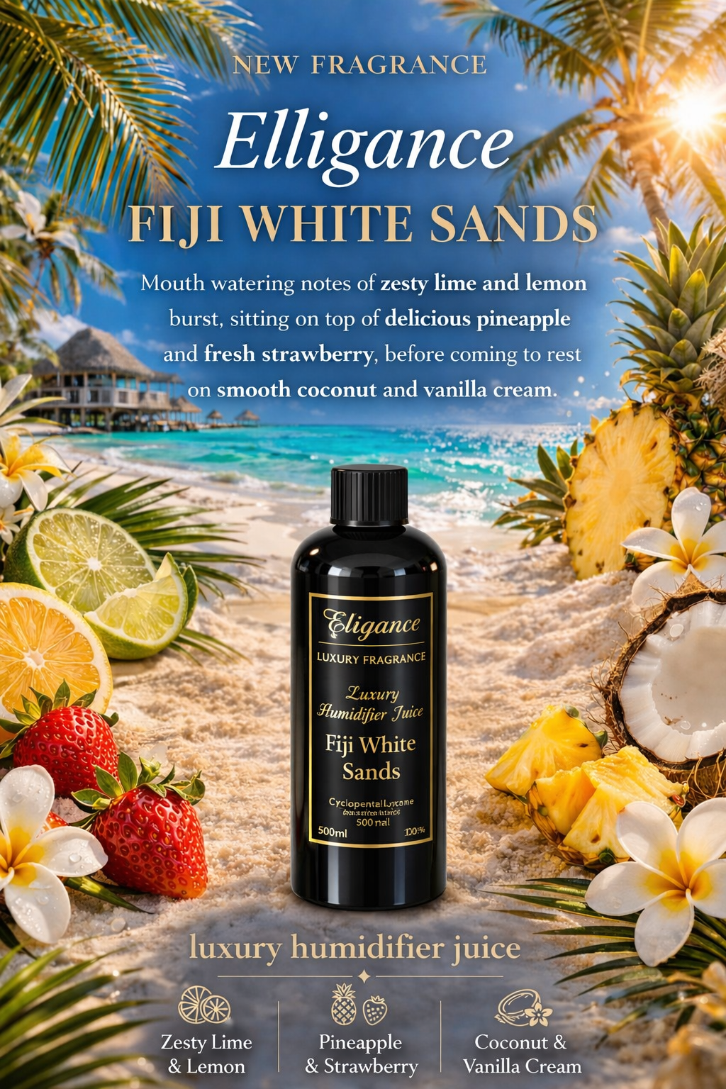 Summer Humidifier juice