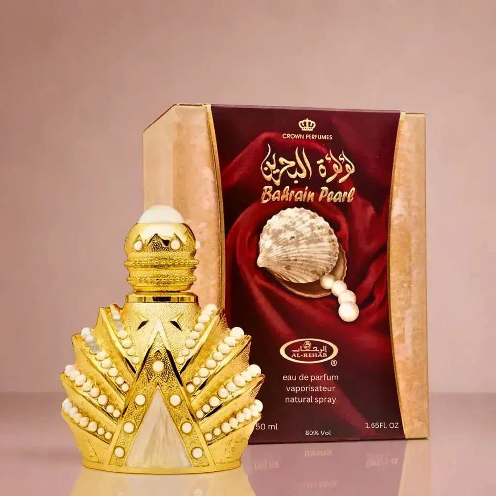 Bahrain pearl perfume 50ml