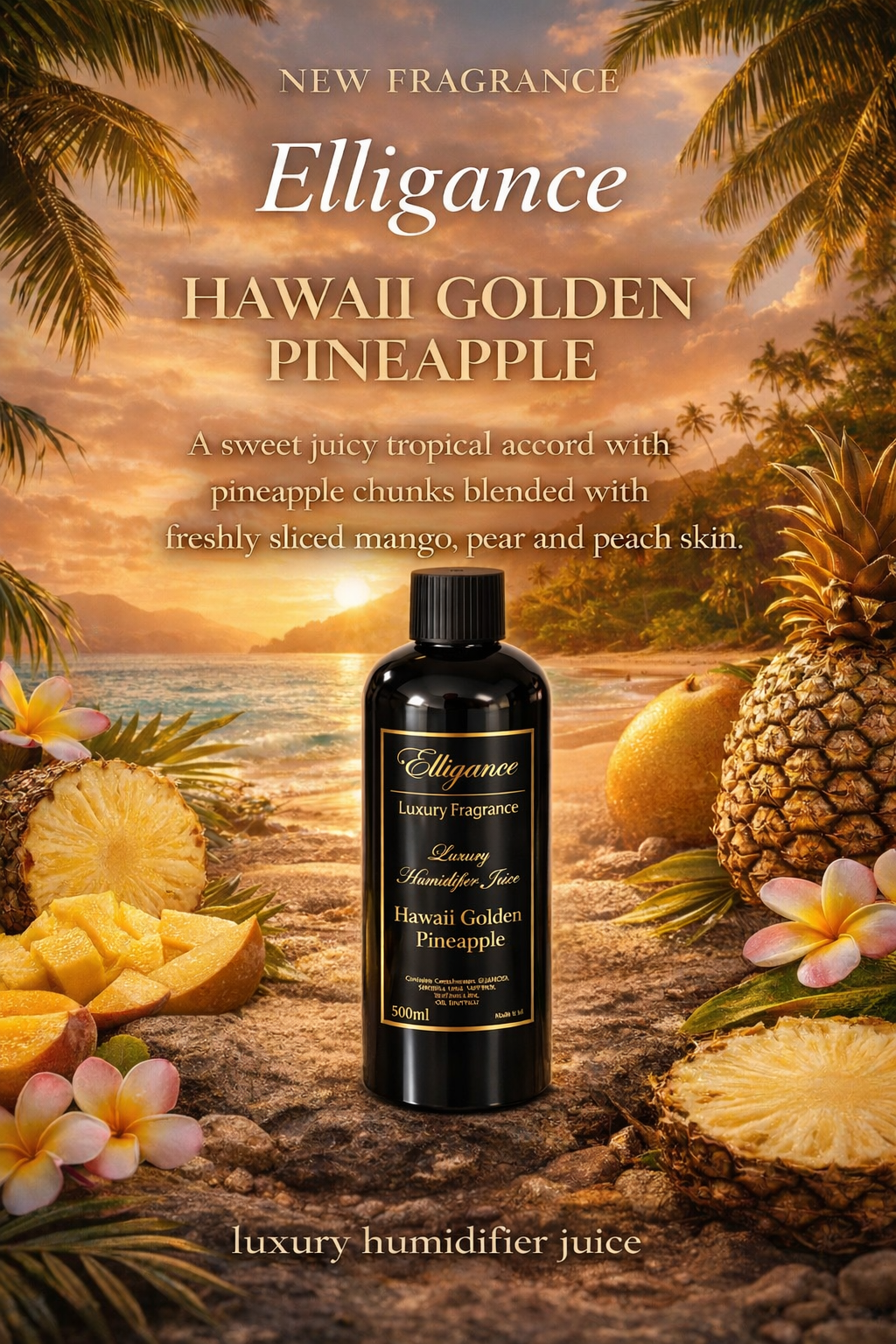 Summer Humidifier juice