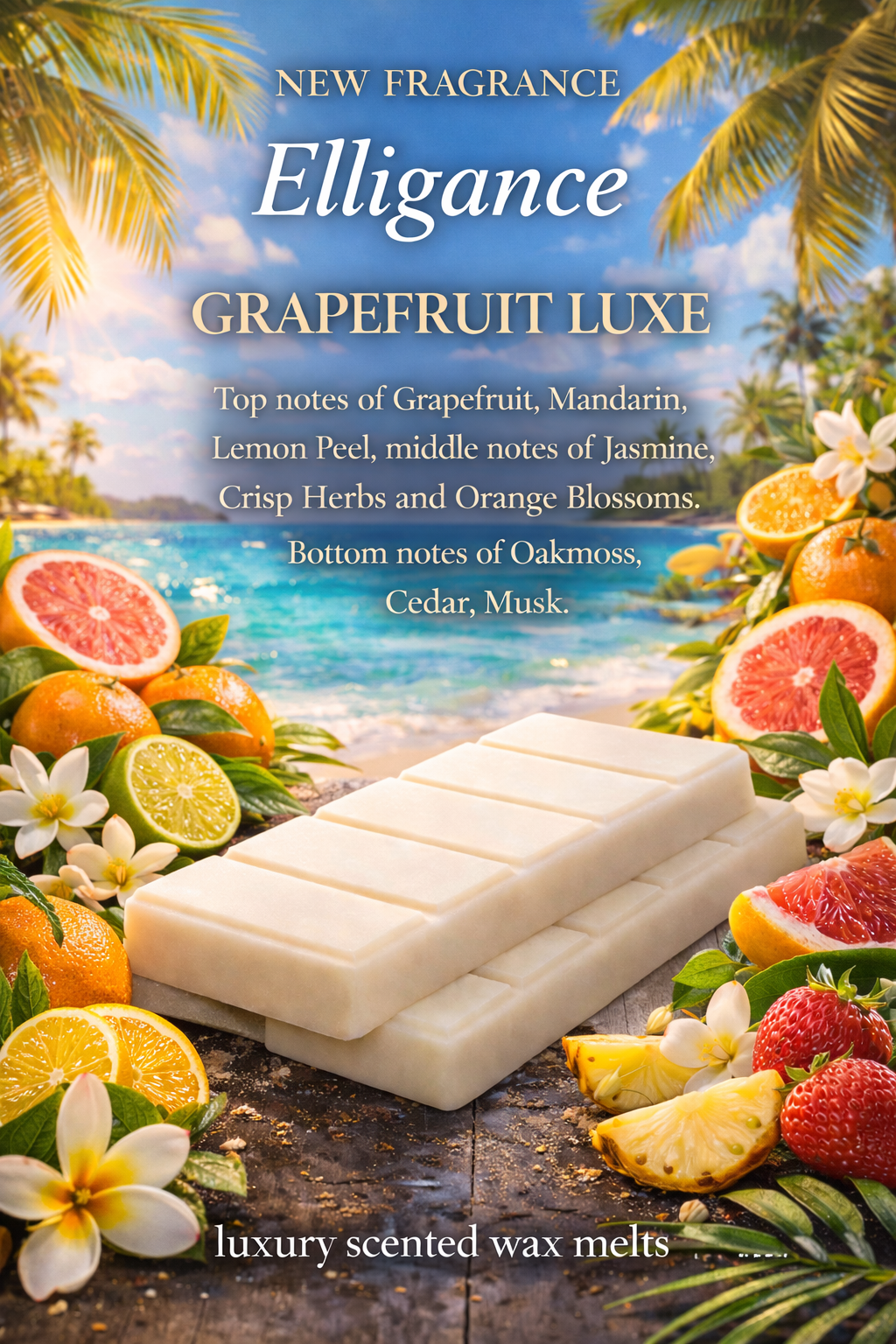 Summer Snap Bars