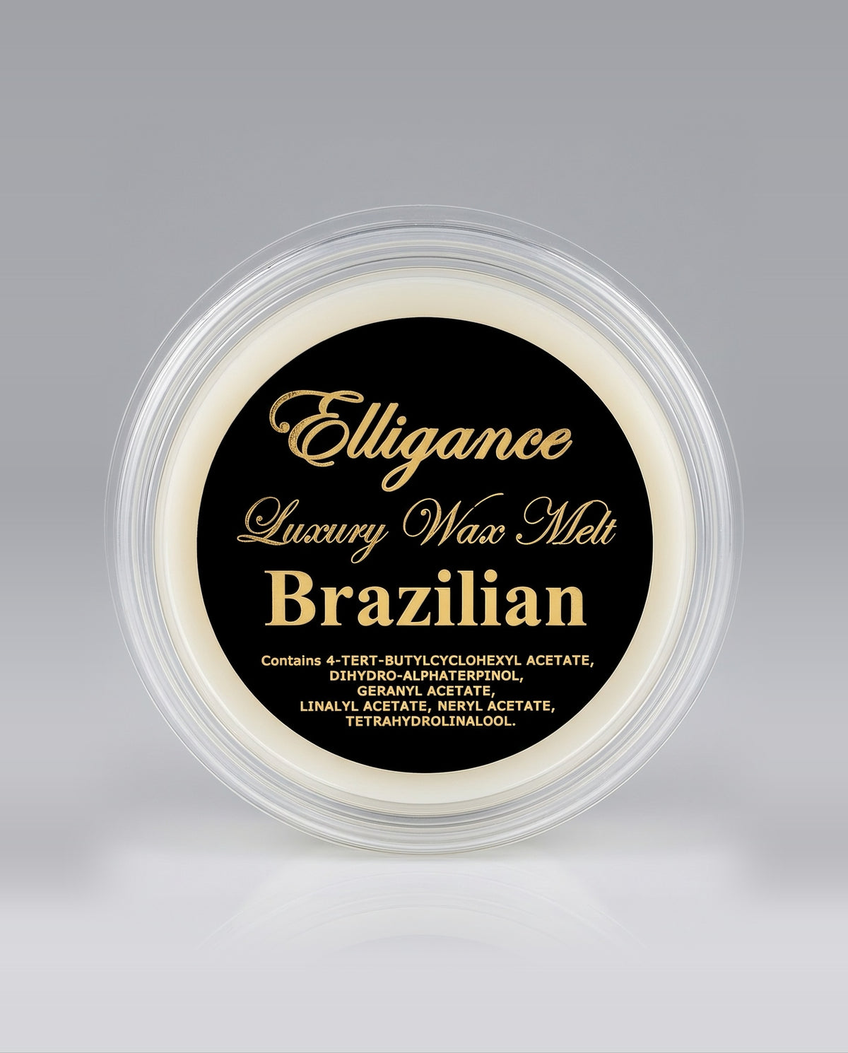 Elligance Bath & Body Inspired Wax Pot