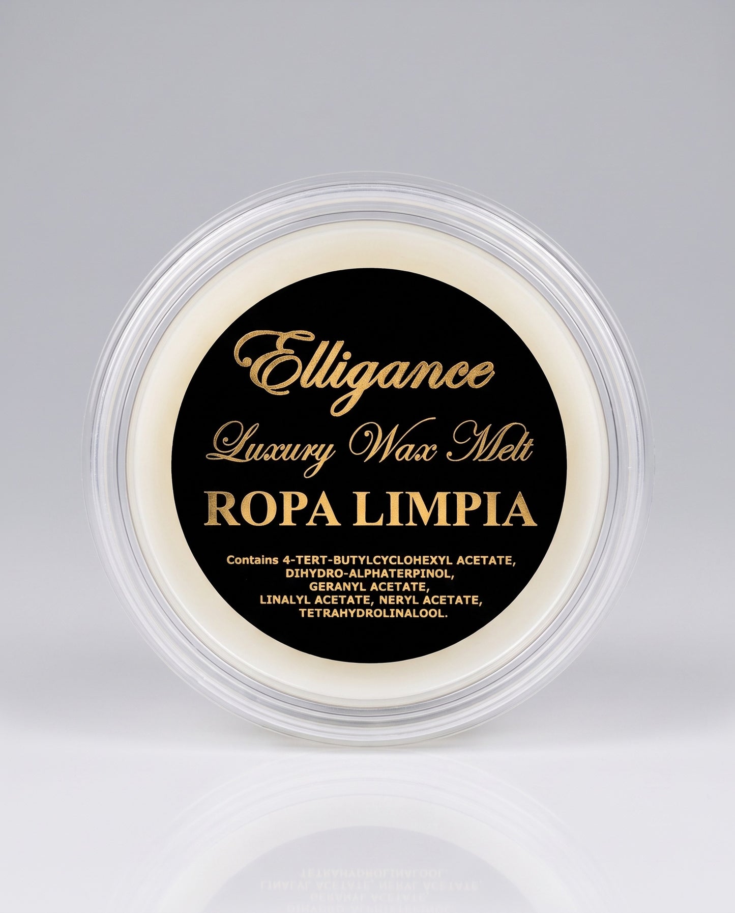 Elligance Spanish Inspired Wax Pot