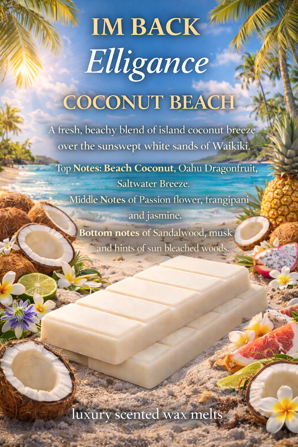 Summer Snap Bars