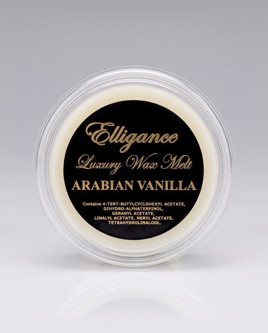 Elligance Oud & Arabian Inspired Wax Pot