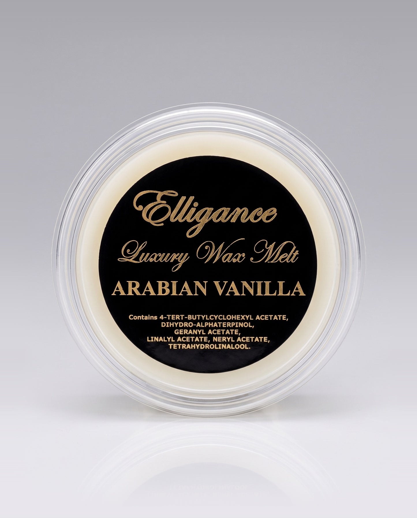 Elligance Oud & Arabian Inspired Wax Pot