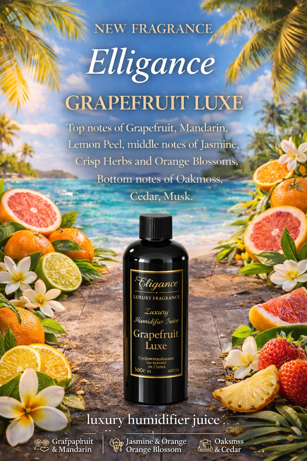 Summer Humidifier juice
