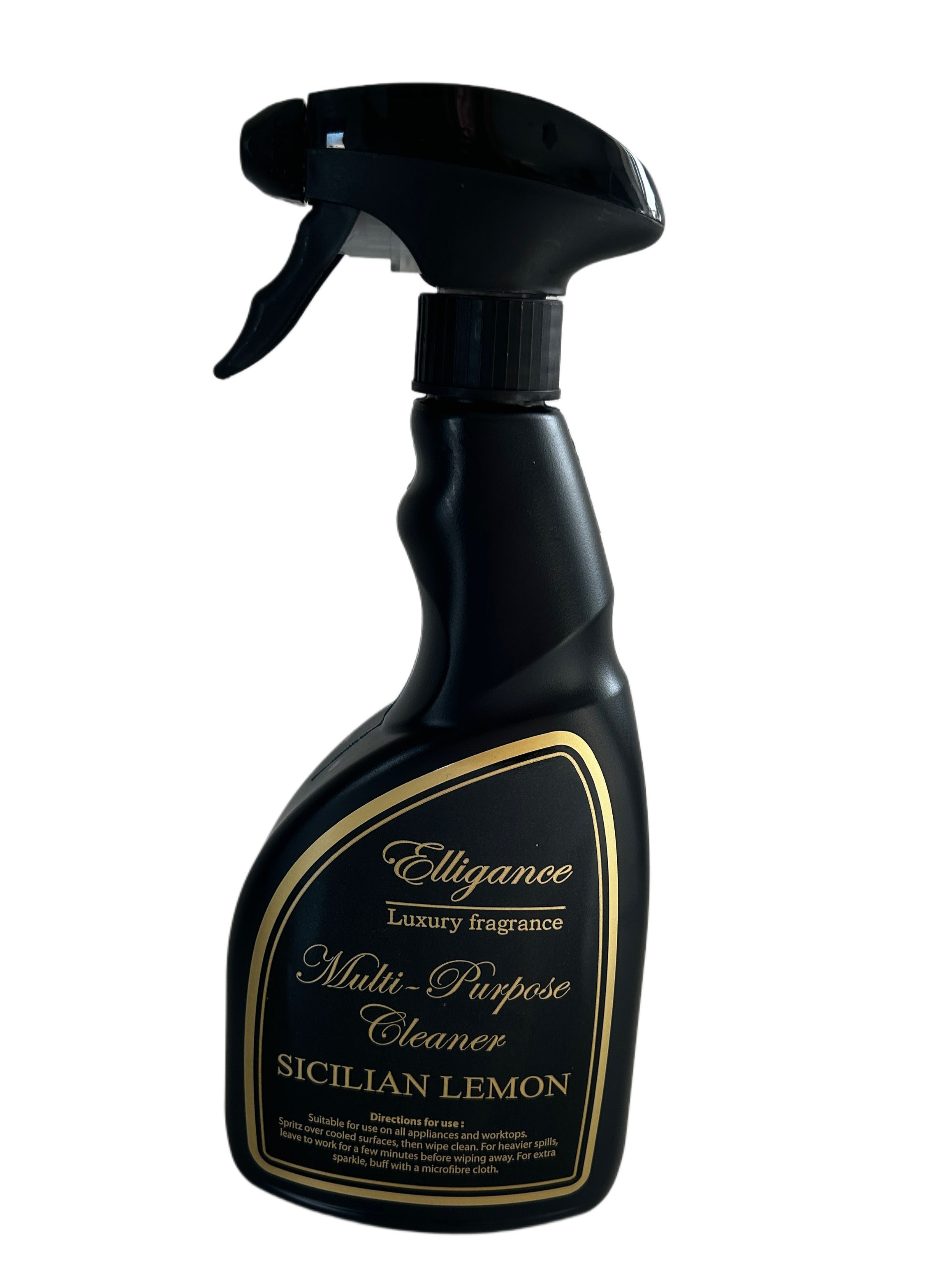 Sicilian lemon multipurpose cleaning spray