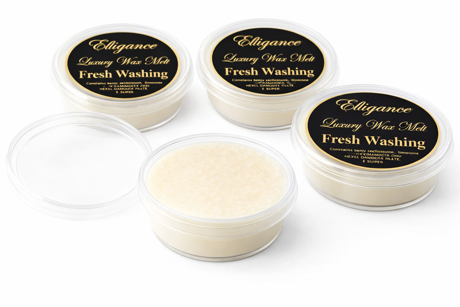 Discontinued wax melts