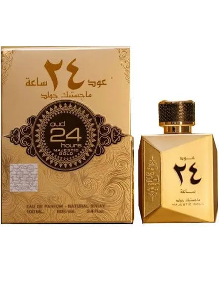 Oud 24 hours majestic