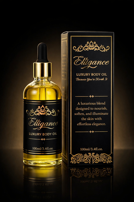 Luxury Body Oil