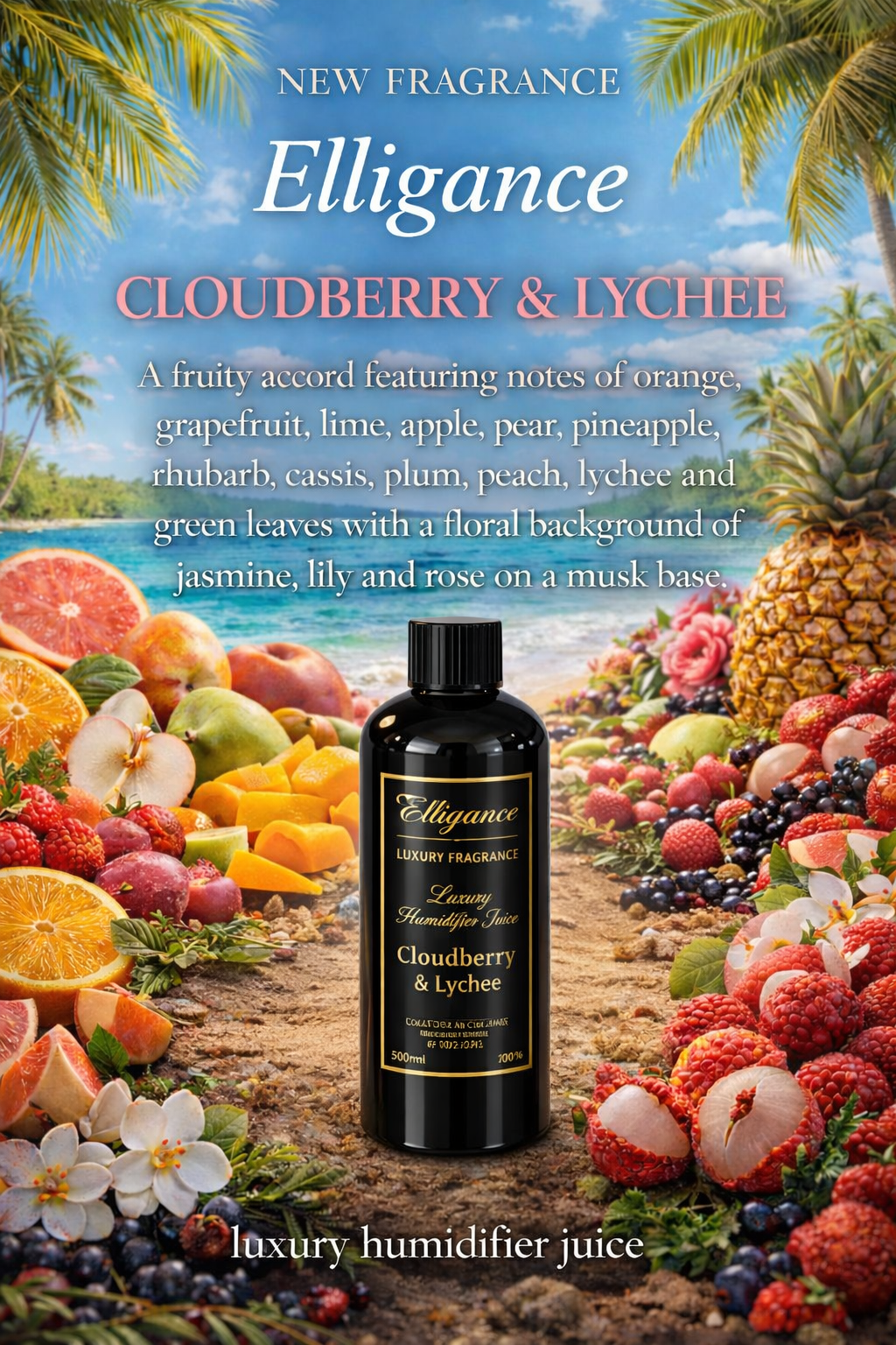 Summer Humidifier juice