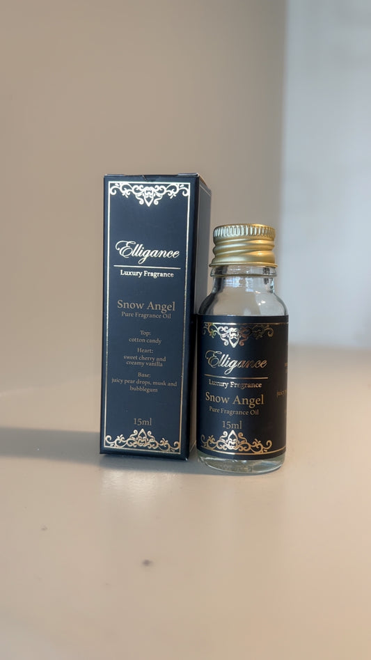 Snow Angel Fragrance Oil