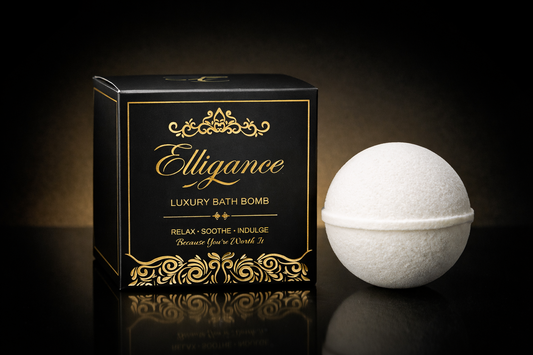 Luxury Bath Bomb