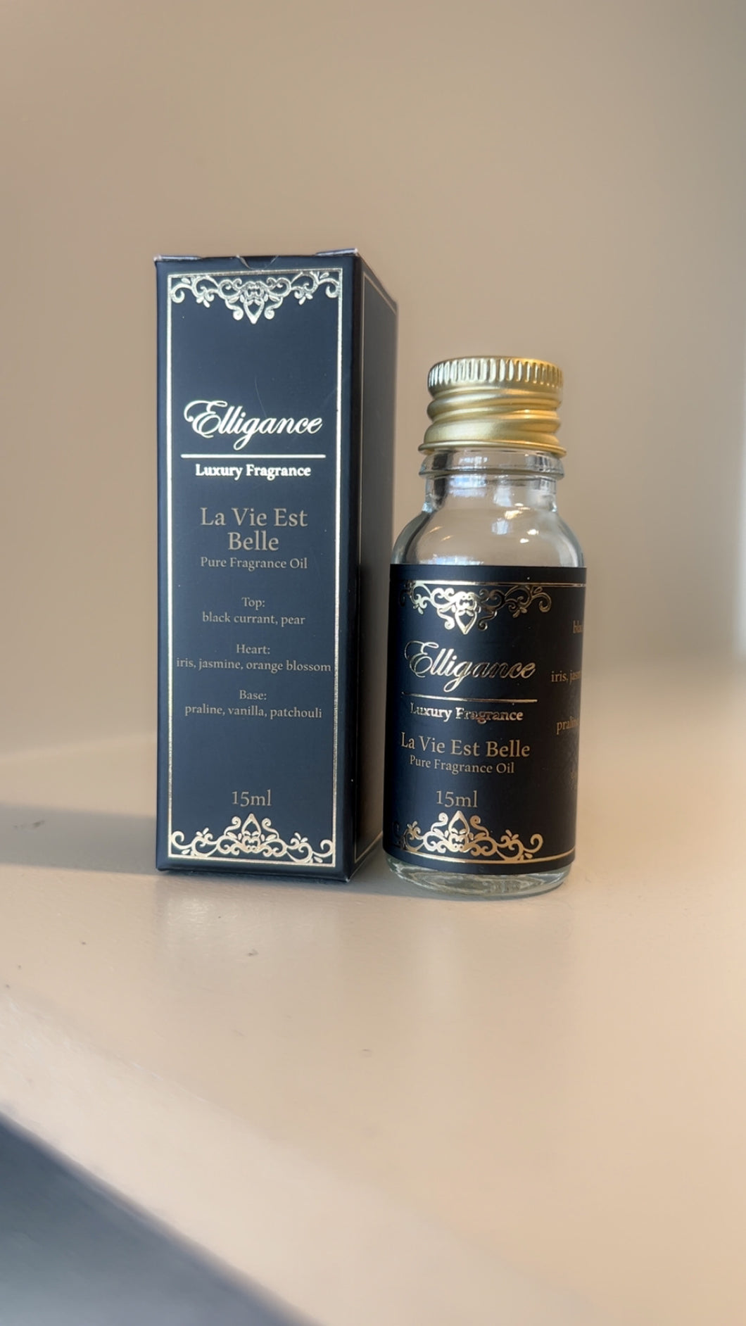 La vie est belle fragrance oil