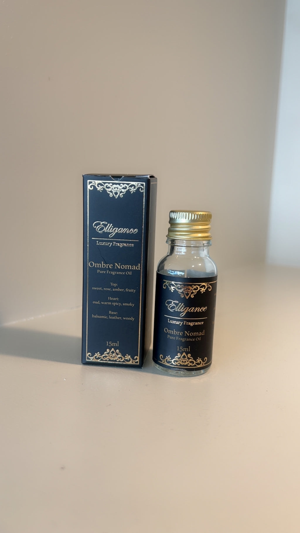 Ombre Nomad Fragrance Oil