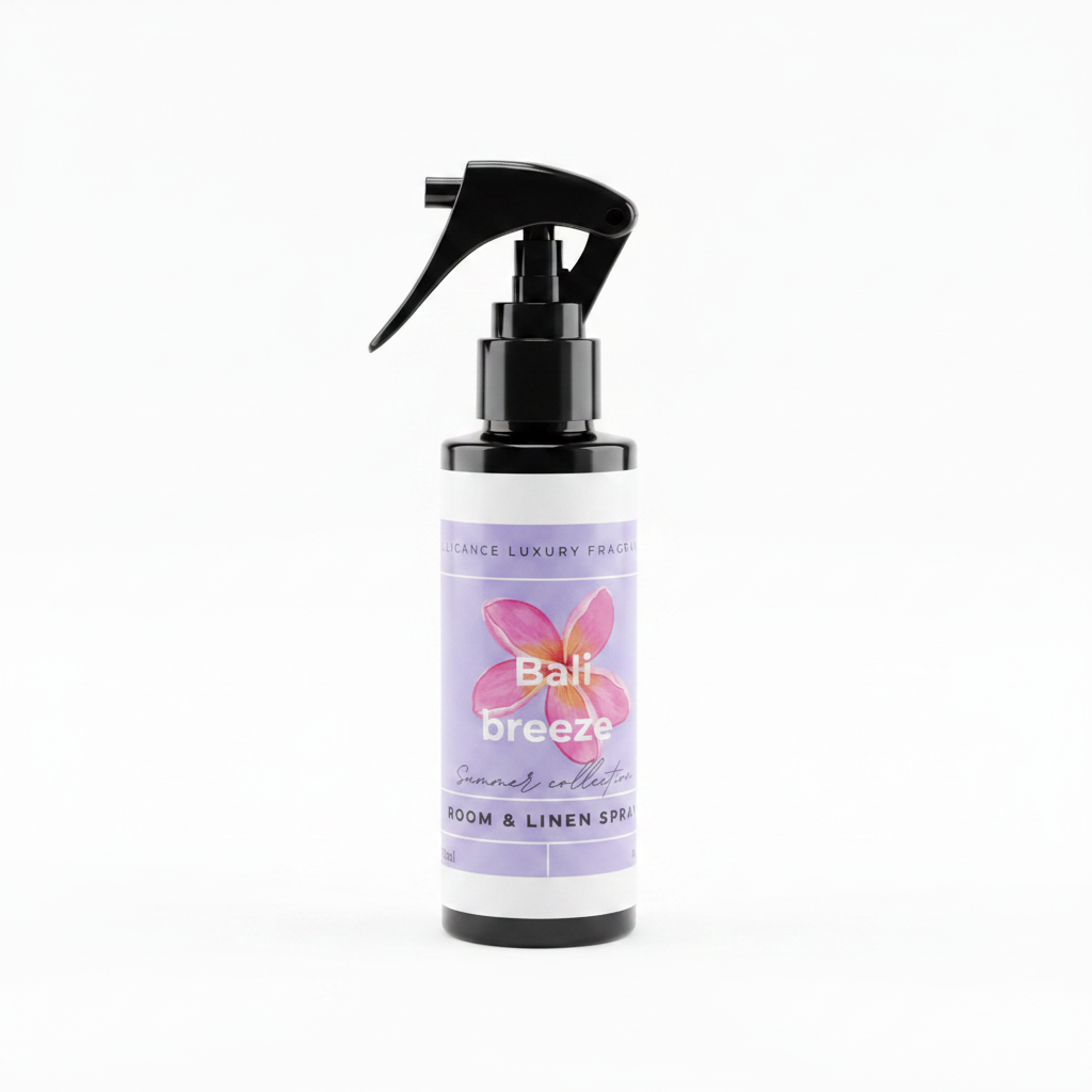 Bali Breeze Room & Linen Spray