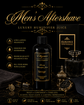 Men’s Aftershave Inspired Humidifier Juice