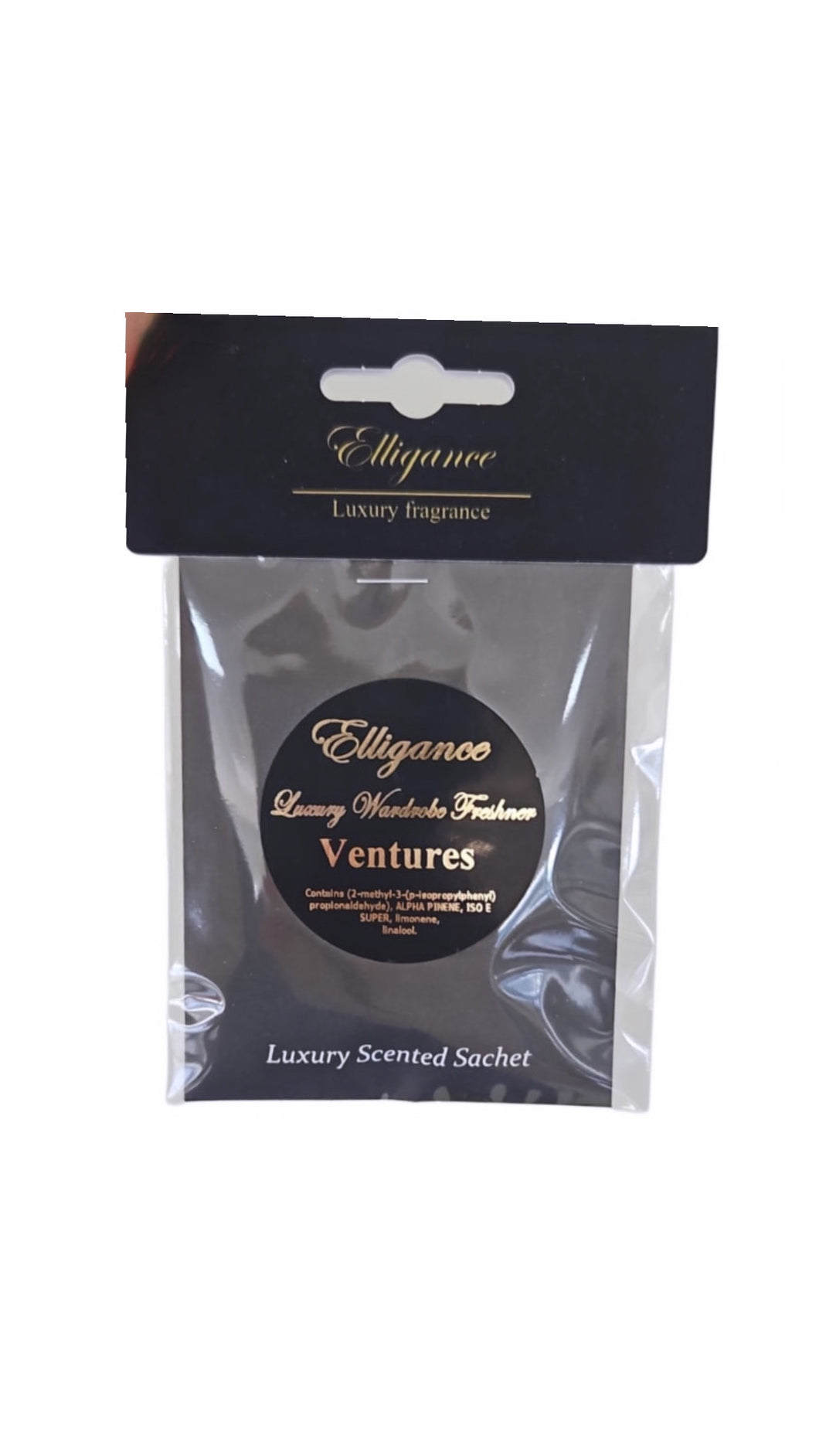 Luxury wardrobe freshener