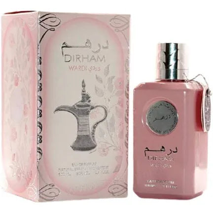 Dirham wardi - 100ml