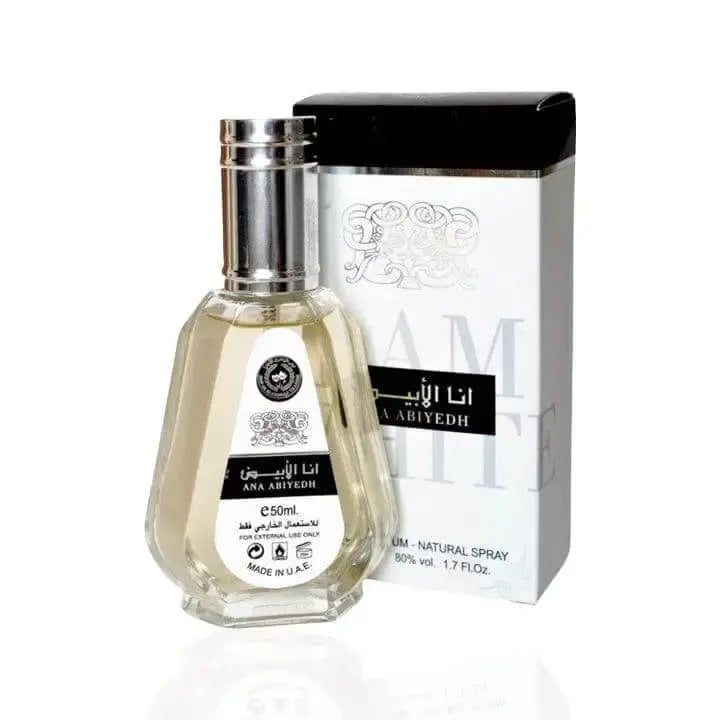 Ana Abiyedh – 30ml