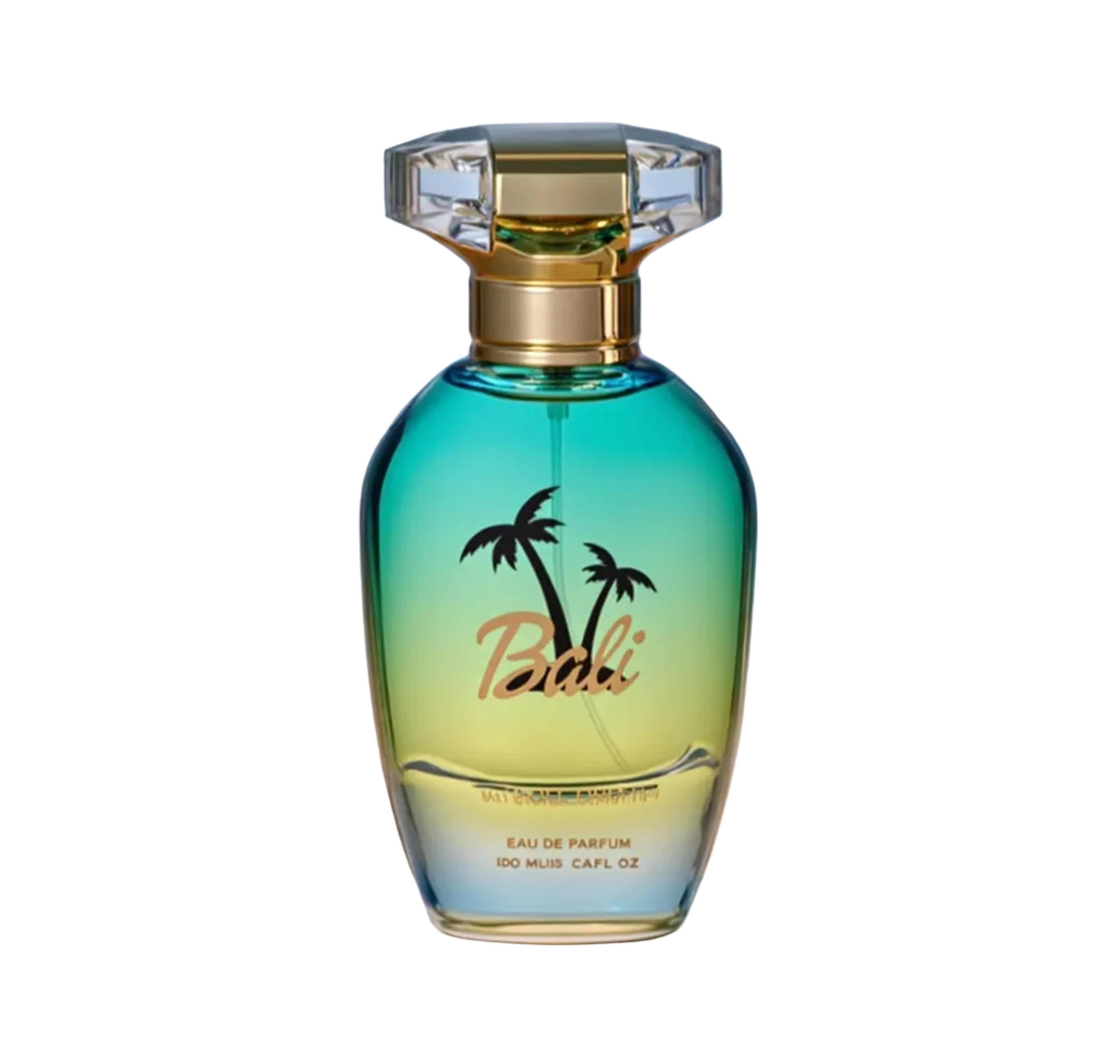 Bali Eau De Parfum 100ml by Gulf Orchid
