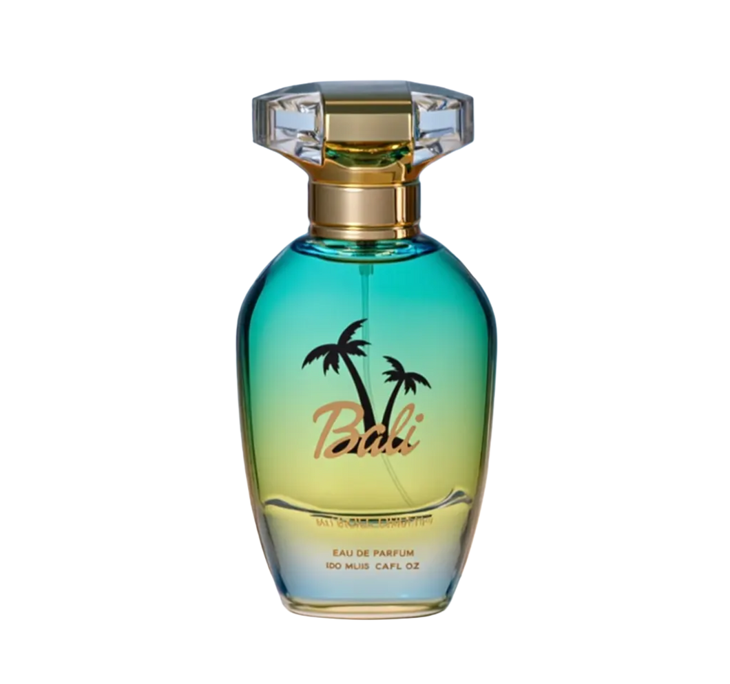 Bali Eau De Parfum 100ml by Gulf Orchid