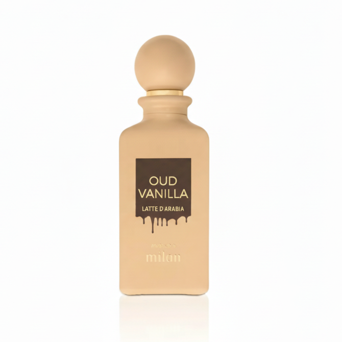 Oud Vanilla Latte by Maison Milan